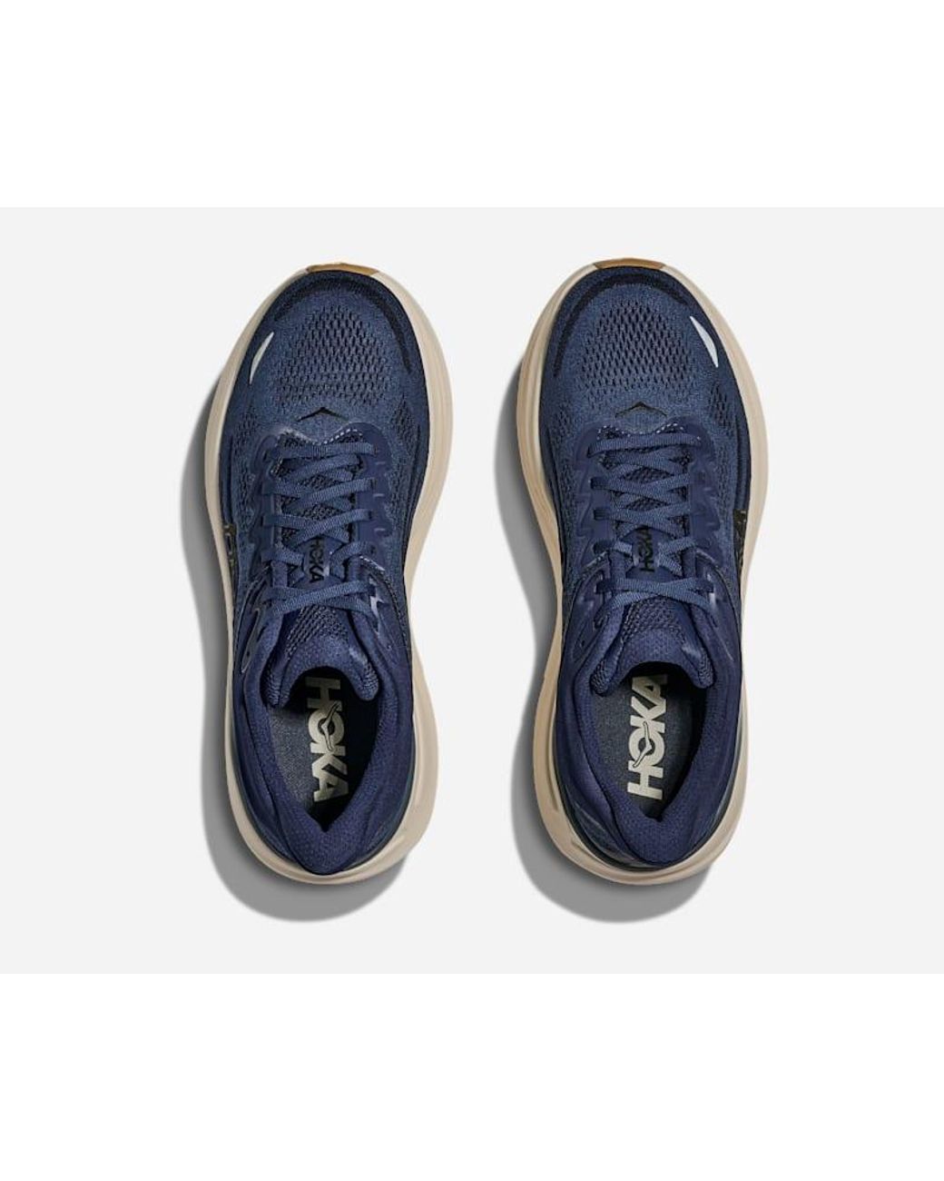 Hoka One One Blue Sneakers for men
