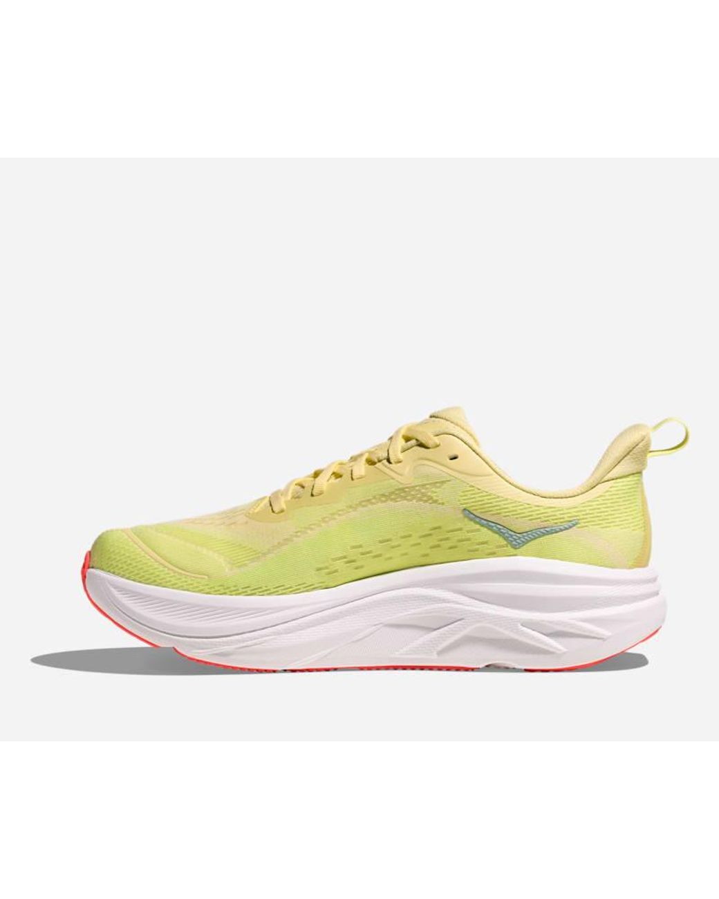 Hoka One One Yellow Skyflow Road Running Shoes for men