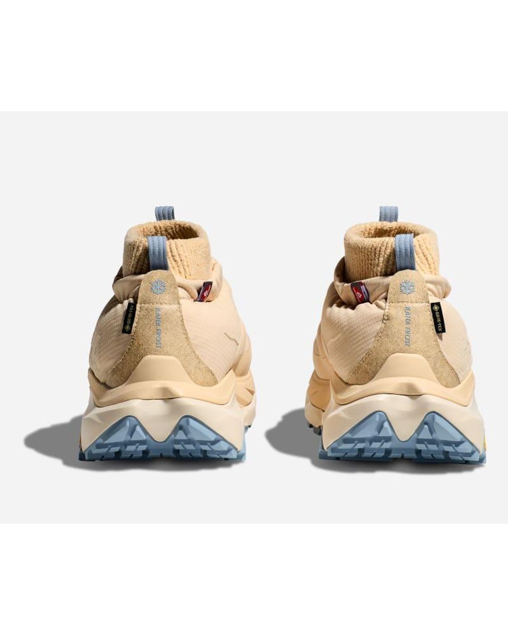 Hoka One One Natural Kaha 2 Frost Moc Gore-tex Lifestyle Shoes for men