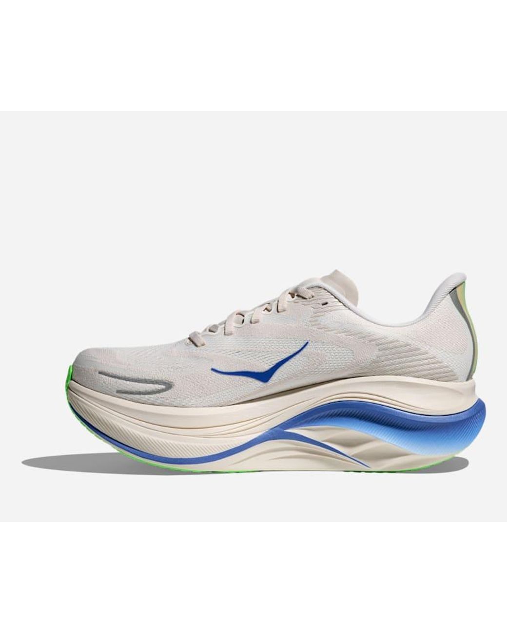 Hoka One One Blue Skyward X 2 Road Running Shoes for men
