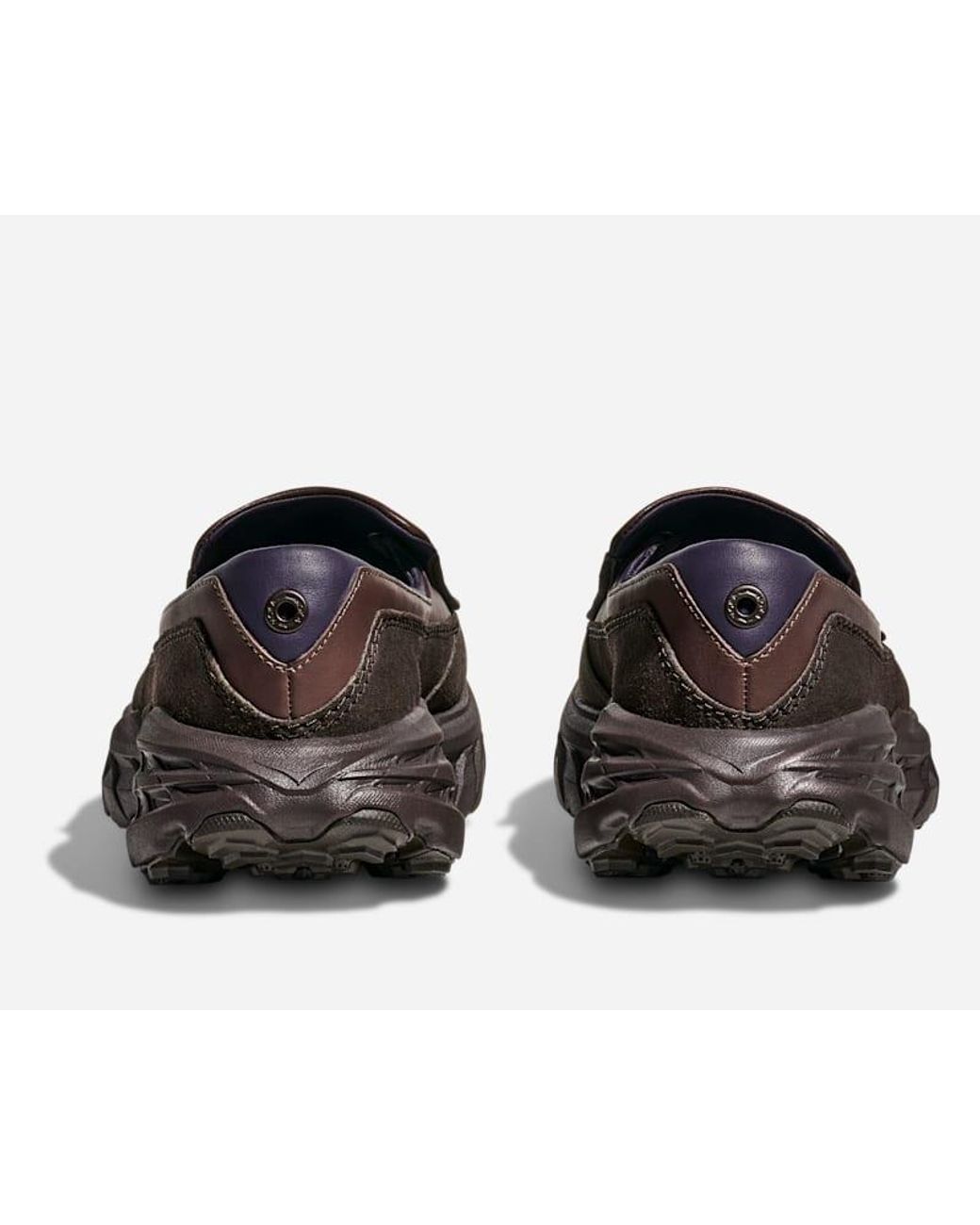 Hoka One One Speed Loafer Lifestyle Shoes in Black | Lyst UK