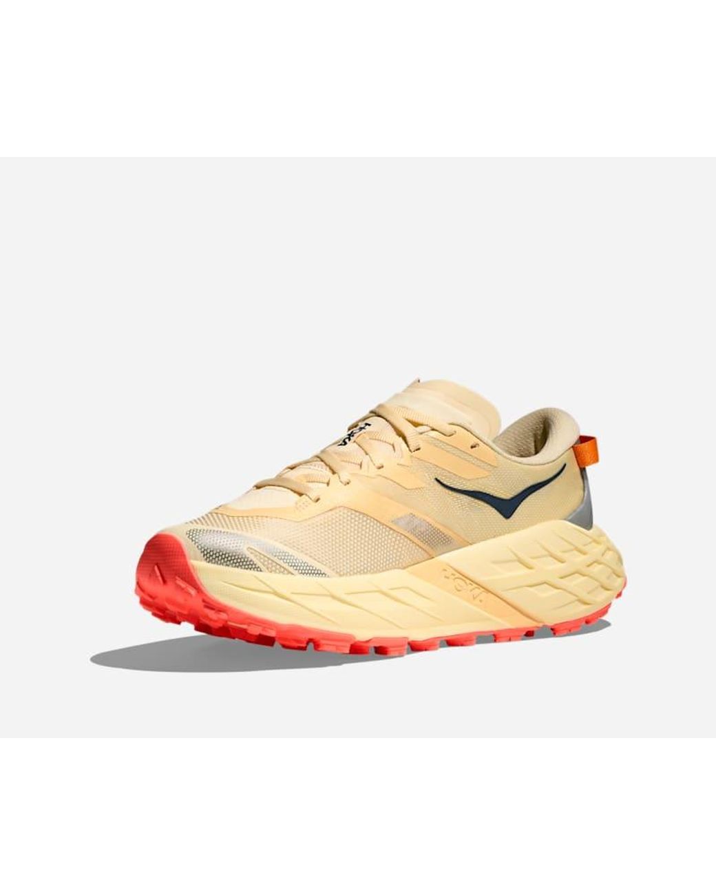 Hoka One One Metallic Speedgoat 7 Trail Shoes