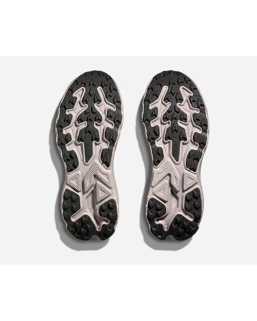 Hoka One One Blue Challenger 8 Gore-tex Trail Shoes for men
