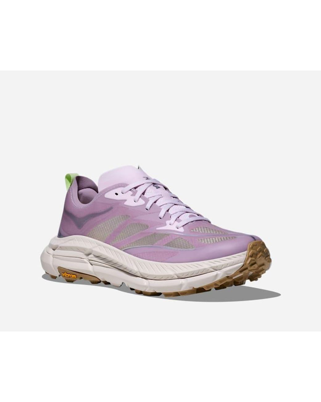 Hoka One One Purple Mafate Speed 4 Lite Lifestyle Shoes