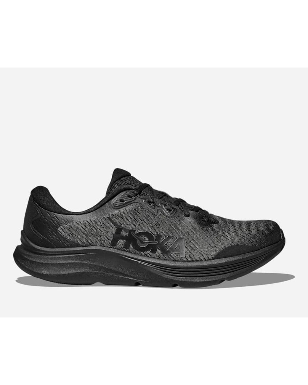 Hoka One One Black Solimar 2 Training & Gym Shoes for men