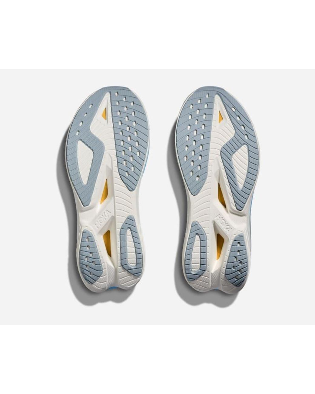 Hoka One One Blue Mach X 3 Road Running Shoes