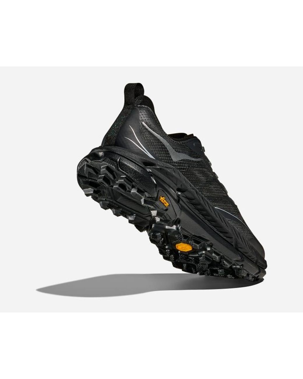 Hoka One One Black Sneakers