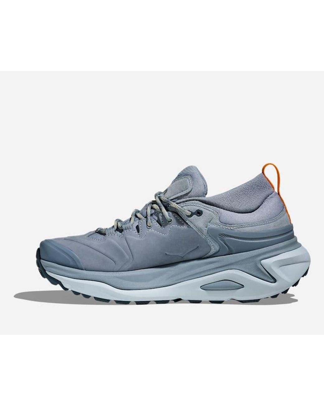 Hoka One One Blue Kaha 3 Low Gore-tex Hiking Shoes for men