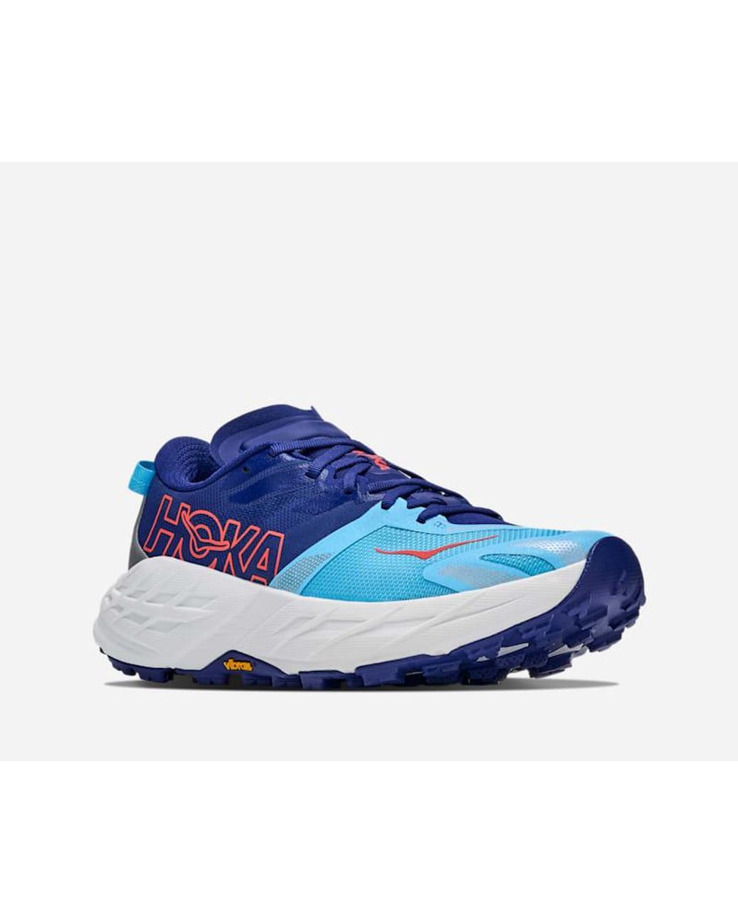 Hoka One One Blue Speedgoat 7 Trail Running Shoes