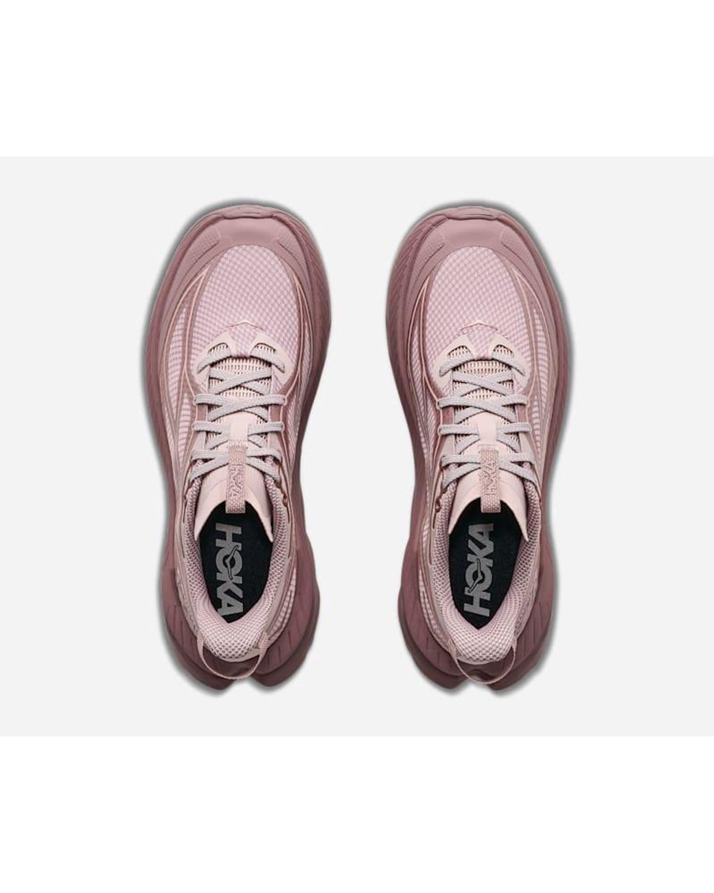 Hoka One One Multicolor Mach Remastered Aura Lifestyle Shoes