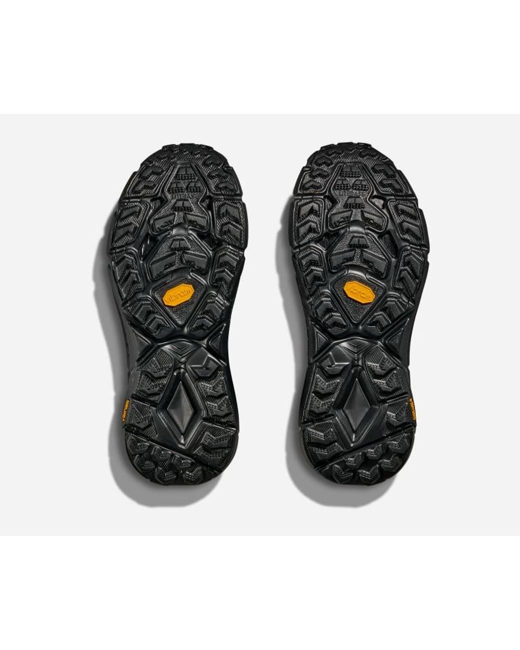 Hoka One One Black Sneakers