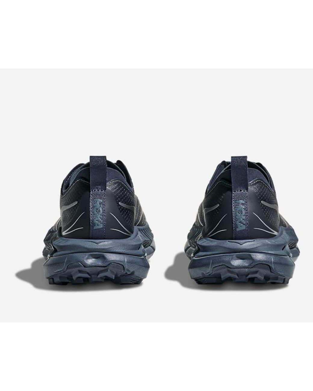 Hoka One One Blue Mafate Speed 4 Lite