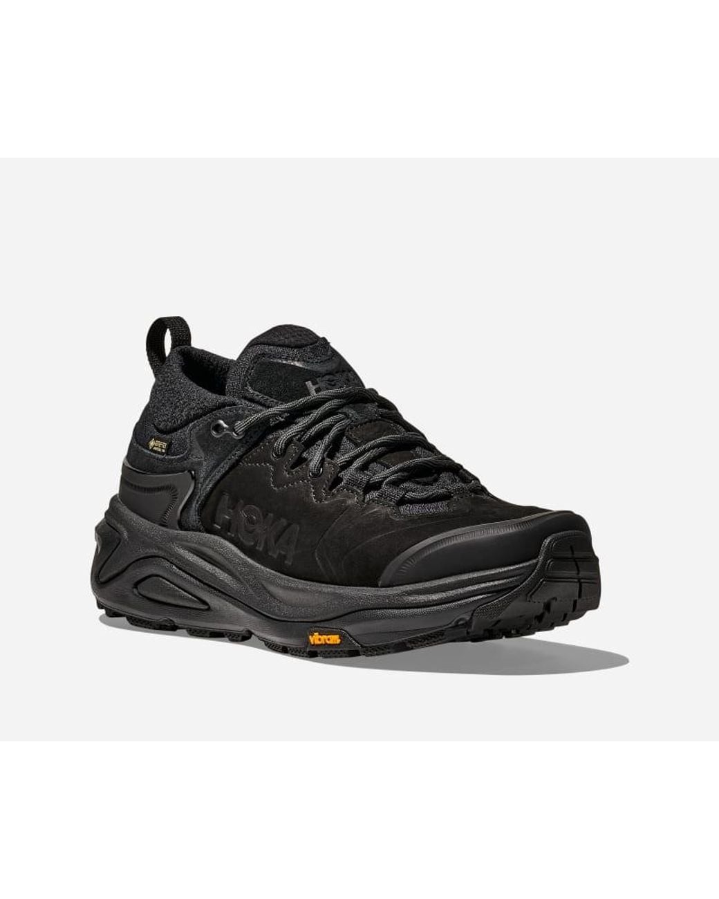 Hoka One One Black Kaha 3 Low Gtx Shoes