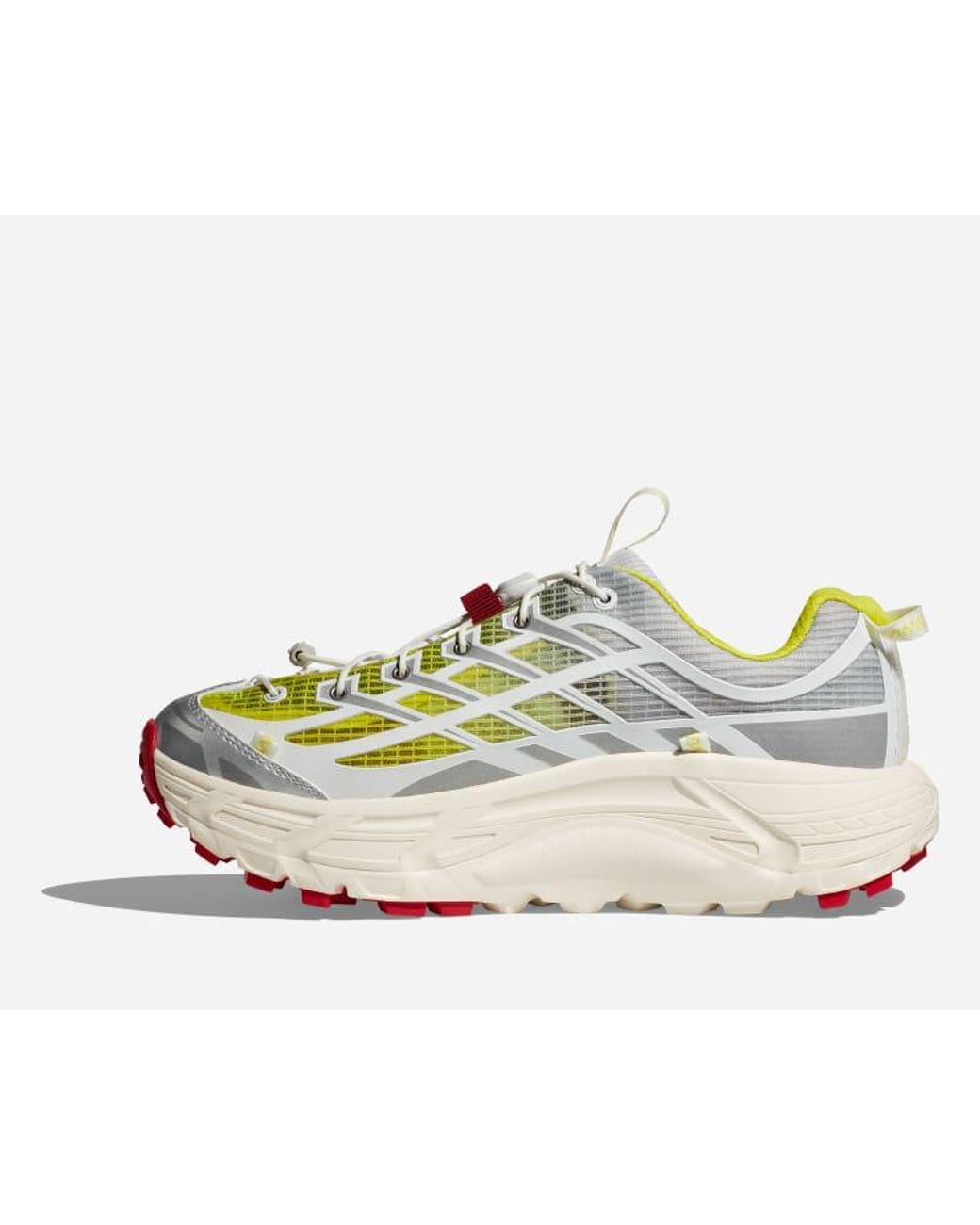 Hoka One One Blue X Nicole Mclaughlin Mafate Three2 Lifestyle Shoes