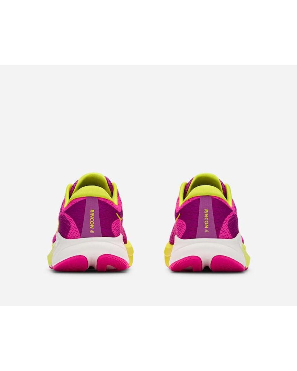 Hoka One One Multicolor Kid's Rincon 4 Road Running Shoes