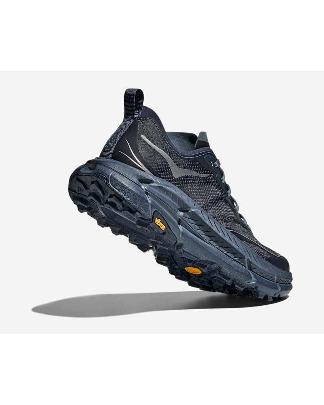 Hoka One One Blue Mafate Speed 4 Lite