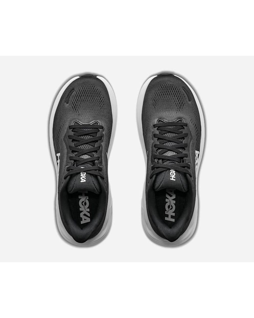 Hoka One One Black Clifton 11 Road Running Shoes