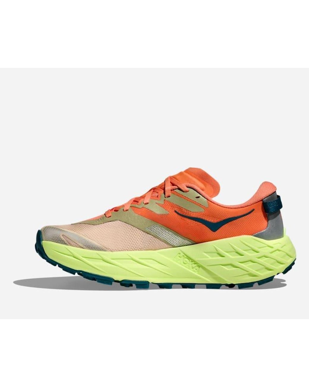 Hoka One One Blue Speedgoat 7 Trail Shoes