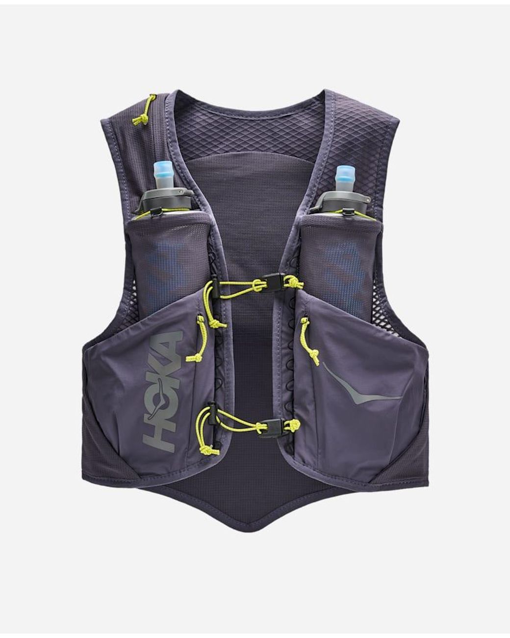 Hoka One One Multicolor Trail Run Vest 8l