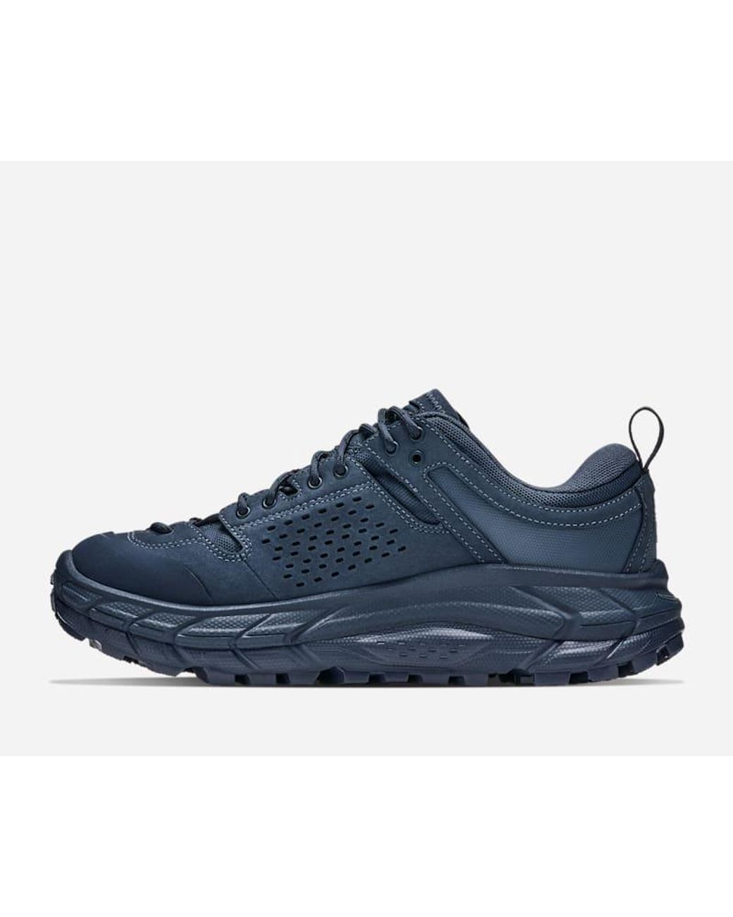 Hoka One One Blue Tor Ultra Lo Lifestyle Shoes
