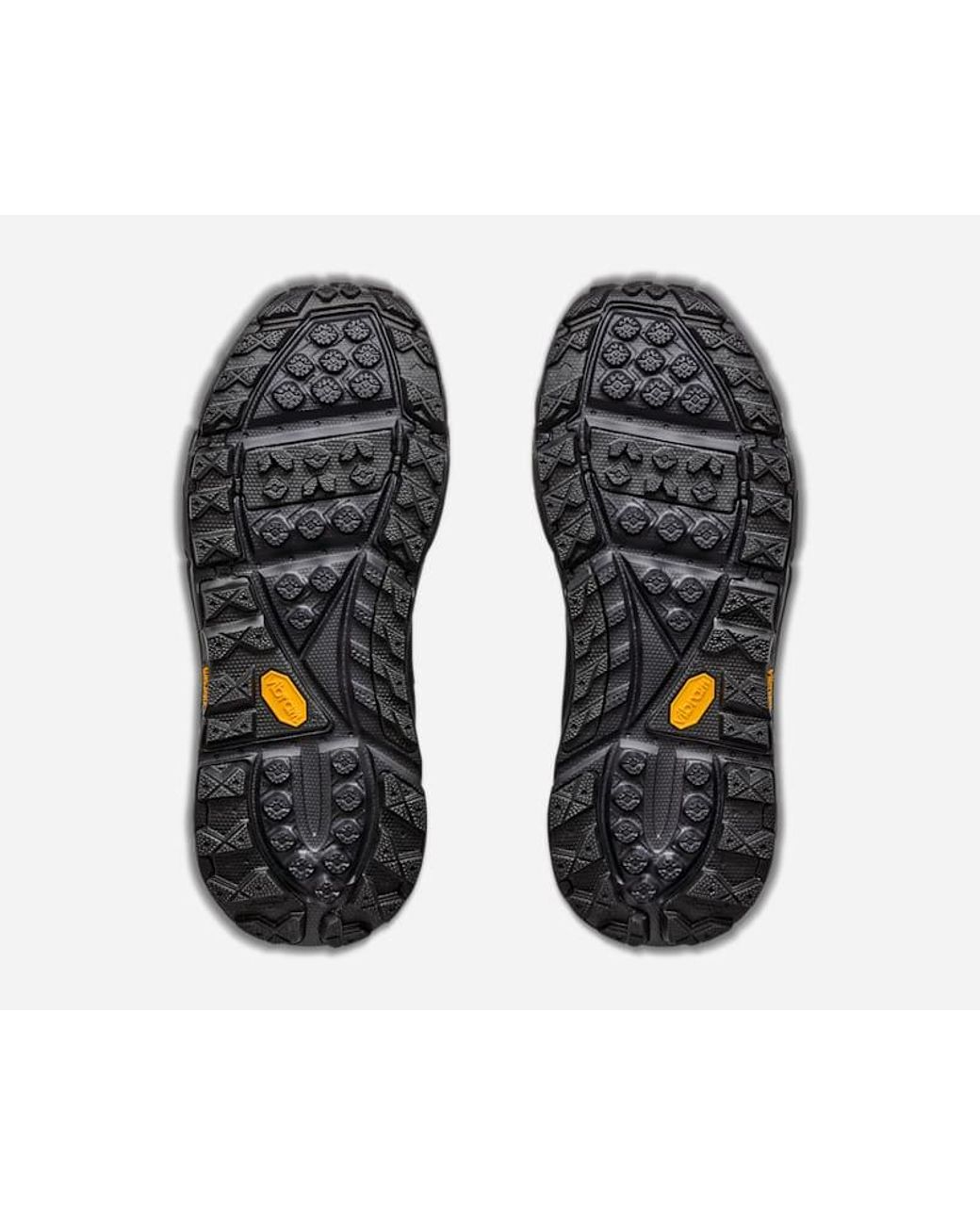 Hoka One One Black Tor Summit Fld Lifestyle Shoes