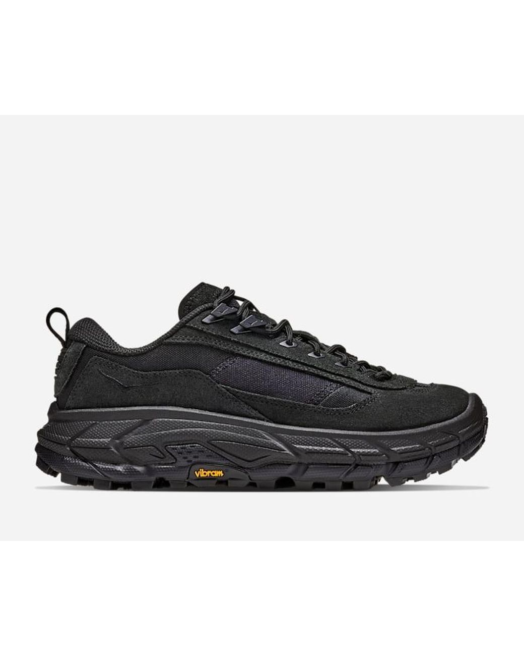 Hoka One One Black Tor Summit Fld Lifestyle Shoes