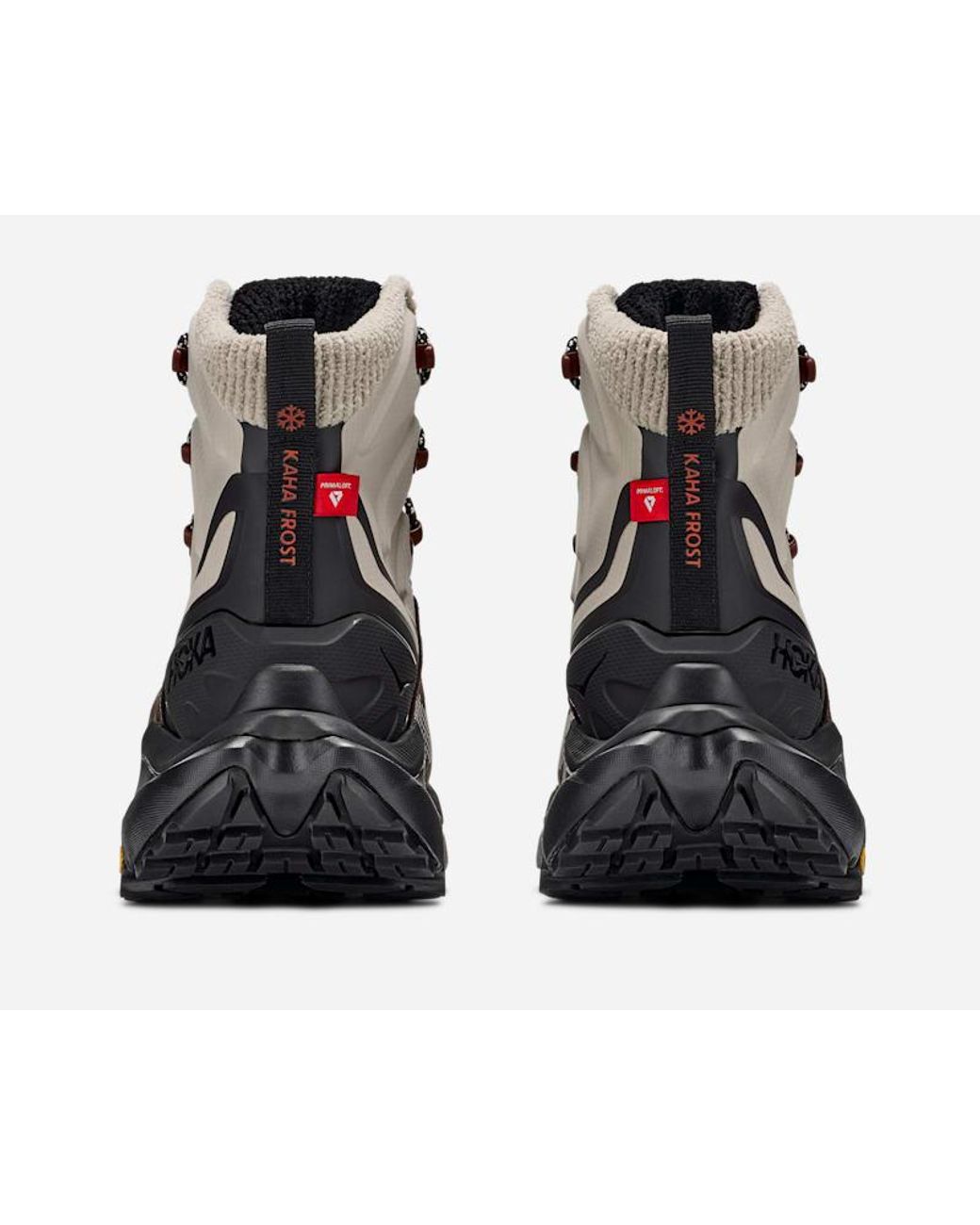 Hoka One One Black Kaha 2 Frost Gore-tex Hiking Shoes for men