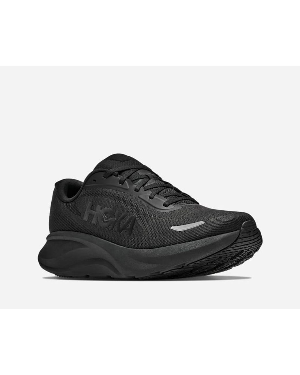 Hoka One One Black Rincon 5 Road Running Shoes