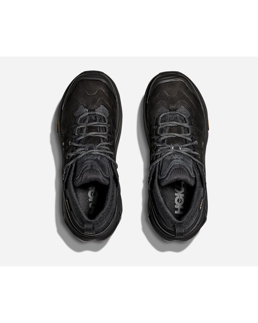 Hoka One One Black Kaha 3 Low Gtx Shoes