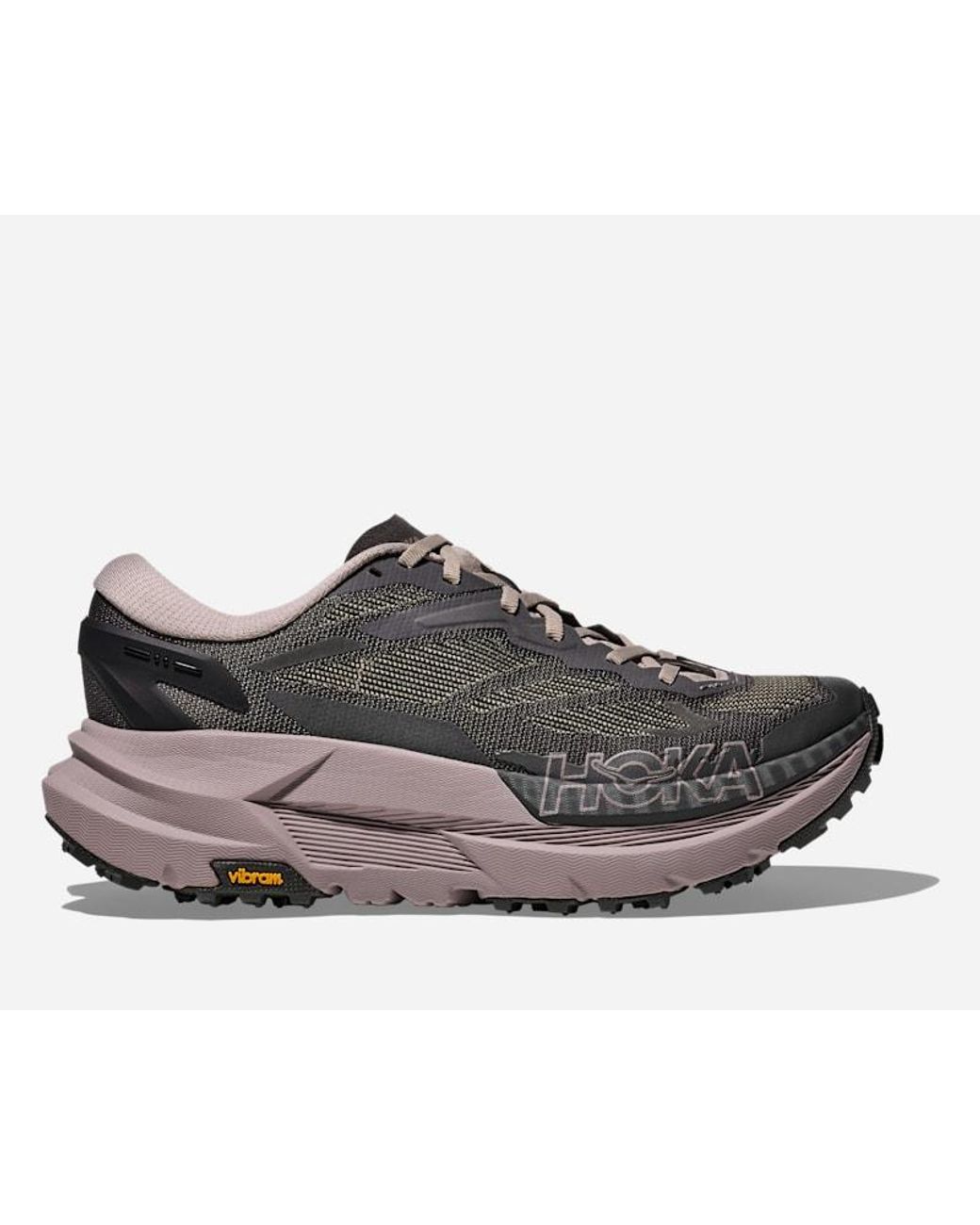 Hoka One One Black Mafate X _j.l-a.l_ Lifestyle Shoes