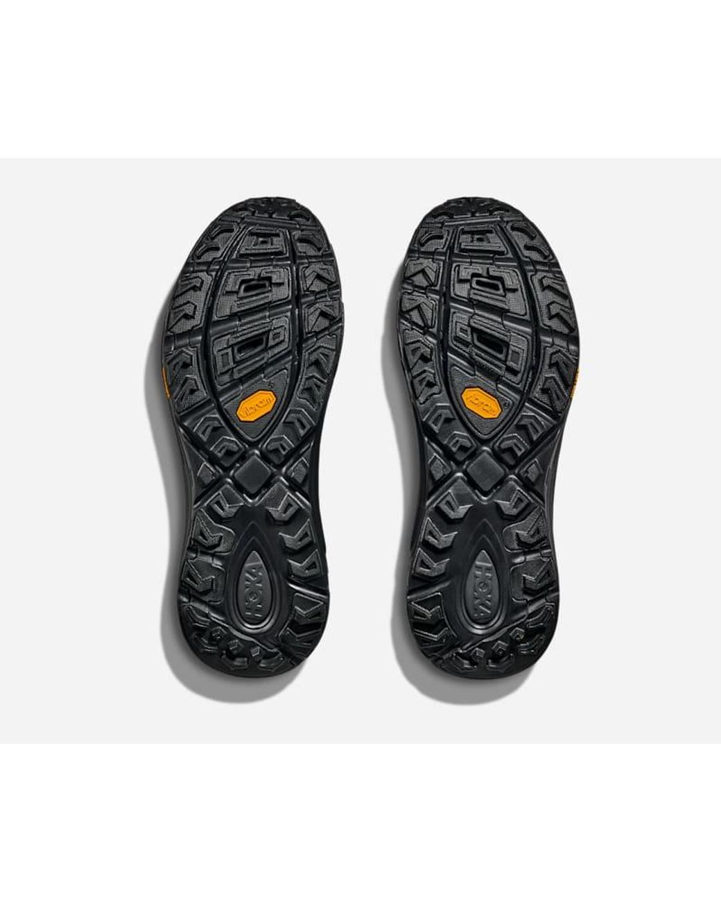 Hoka One One Black Stealth/tech Mafate Speed 2 Lifestyle Shoes