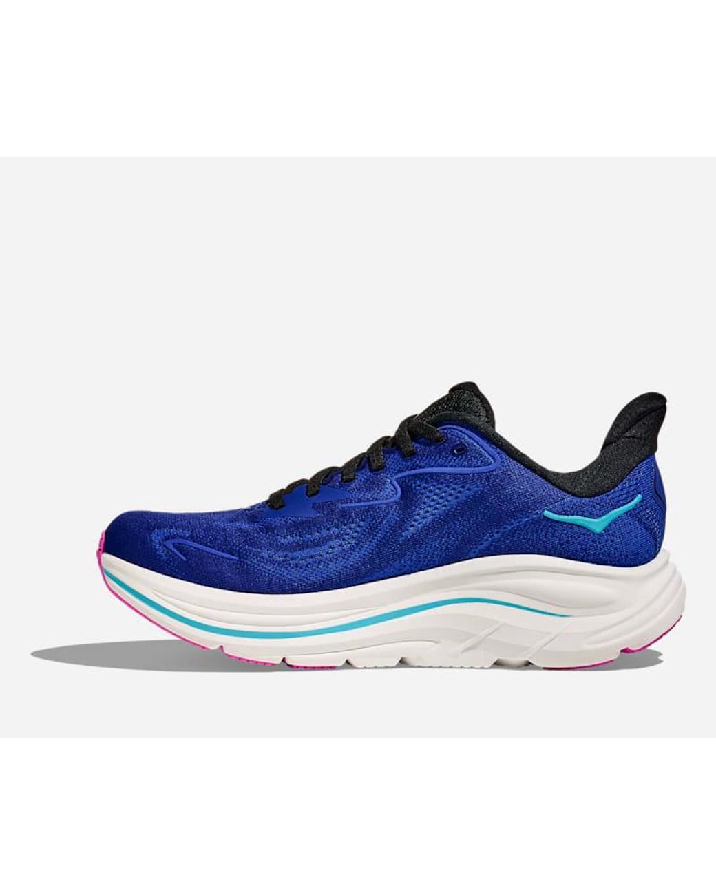 Hoka One One Blue Clifton 10 Road Running Shoes