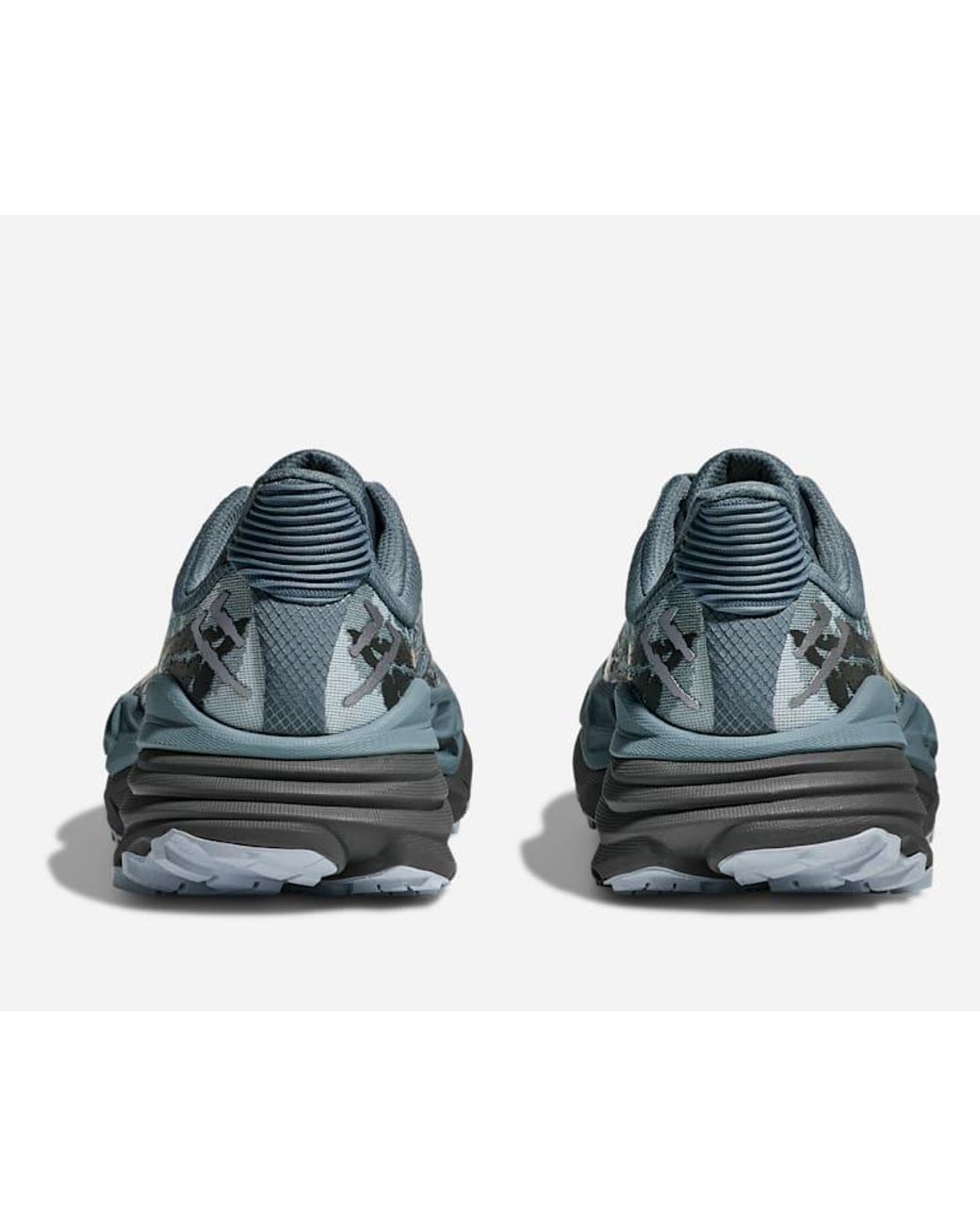 Hoka One One Blue Stinson 7 Trail Shoes for men