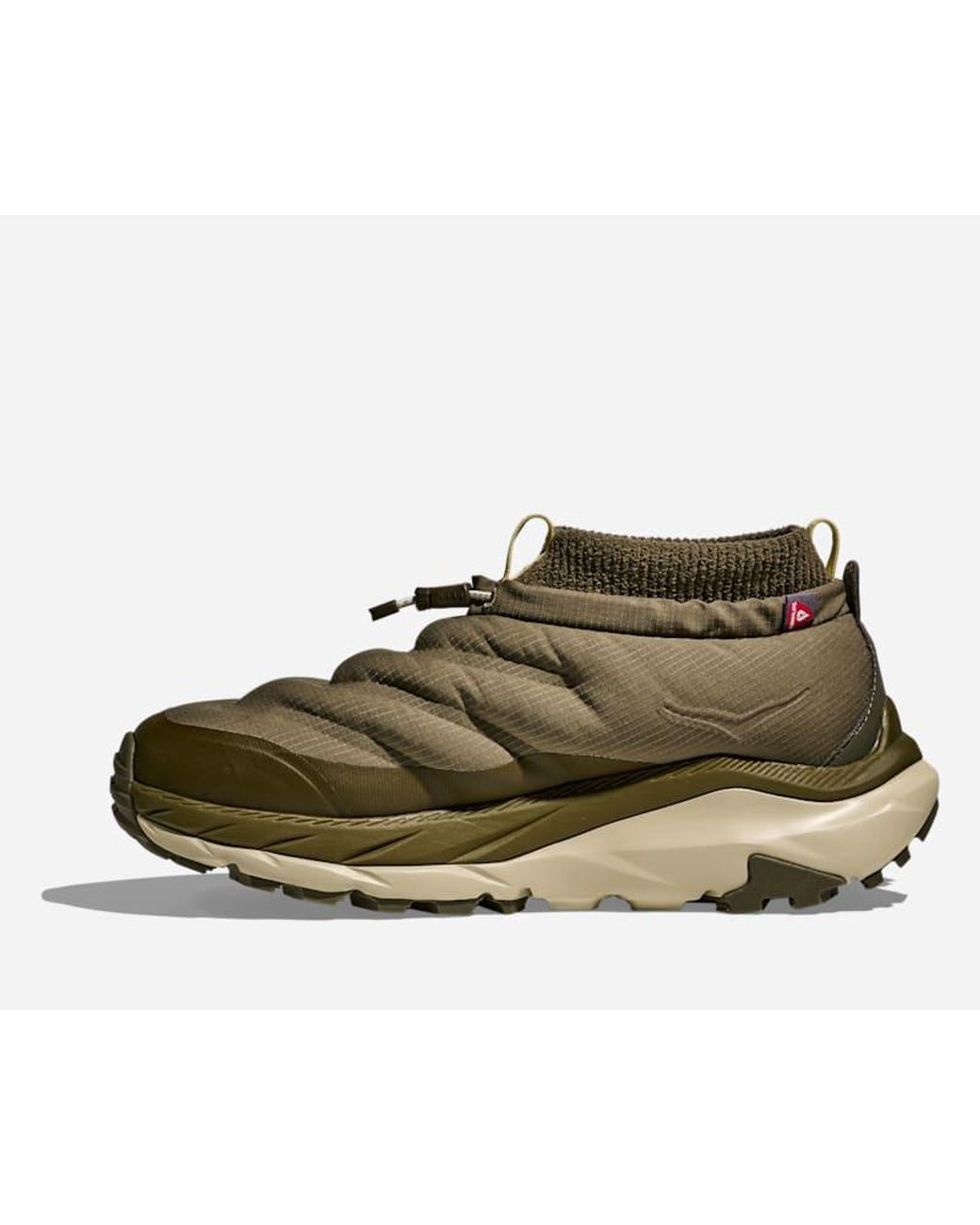 Hoka One One Green Kaha 2 Frost Moc Gore-tex Lifestyle Shoes for men