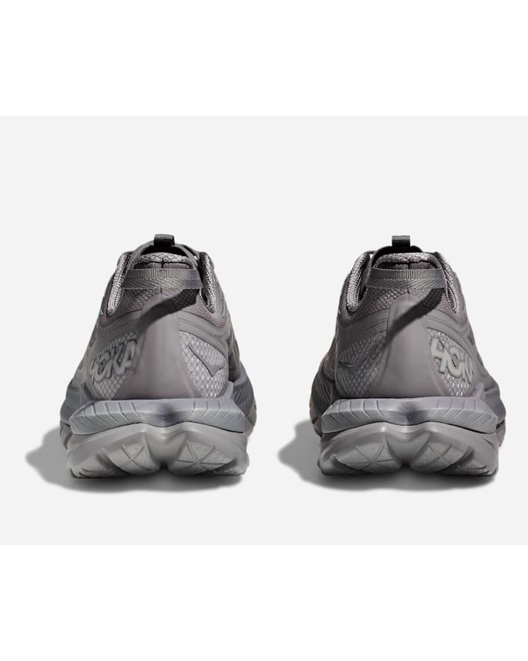 Hoka One One Gray Hoka Mach Remastered