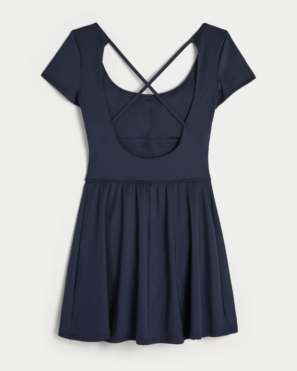 Hollister Blue Gilly Hicks Active Strappy Dress