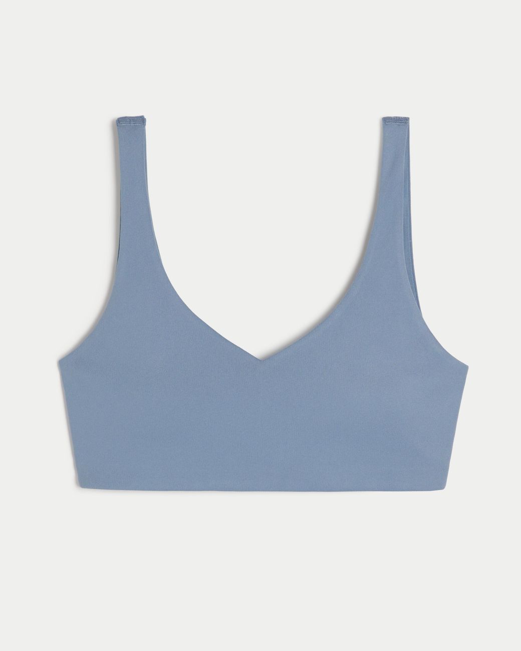 Hollister Gilly Hicks Active Recharge Plunge Sports Bra
