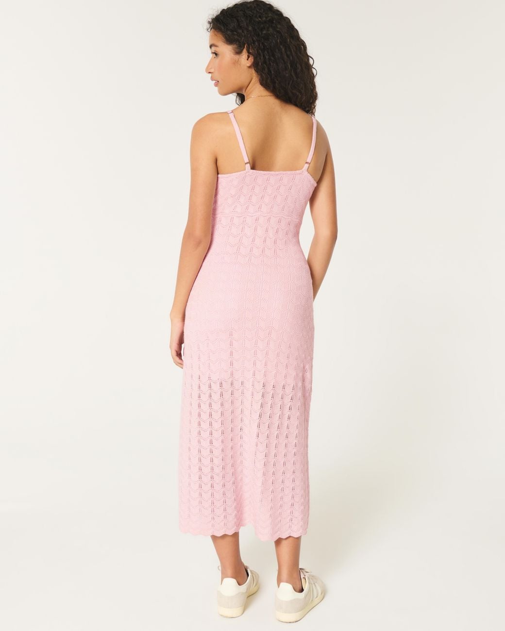 floral two piece midi dress Brenda Knit Two-Piece Set- Light Blue Floral