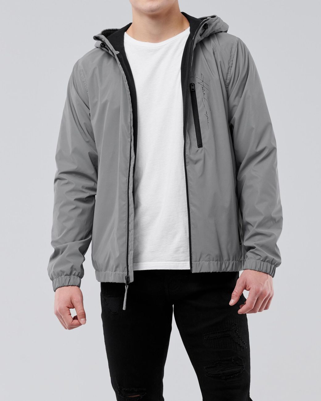 Hollister Flash Reactive Fleece-lined 