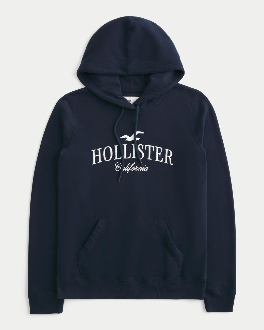 Short sleeve hoodie hollister sales