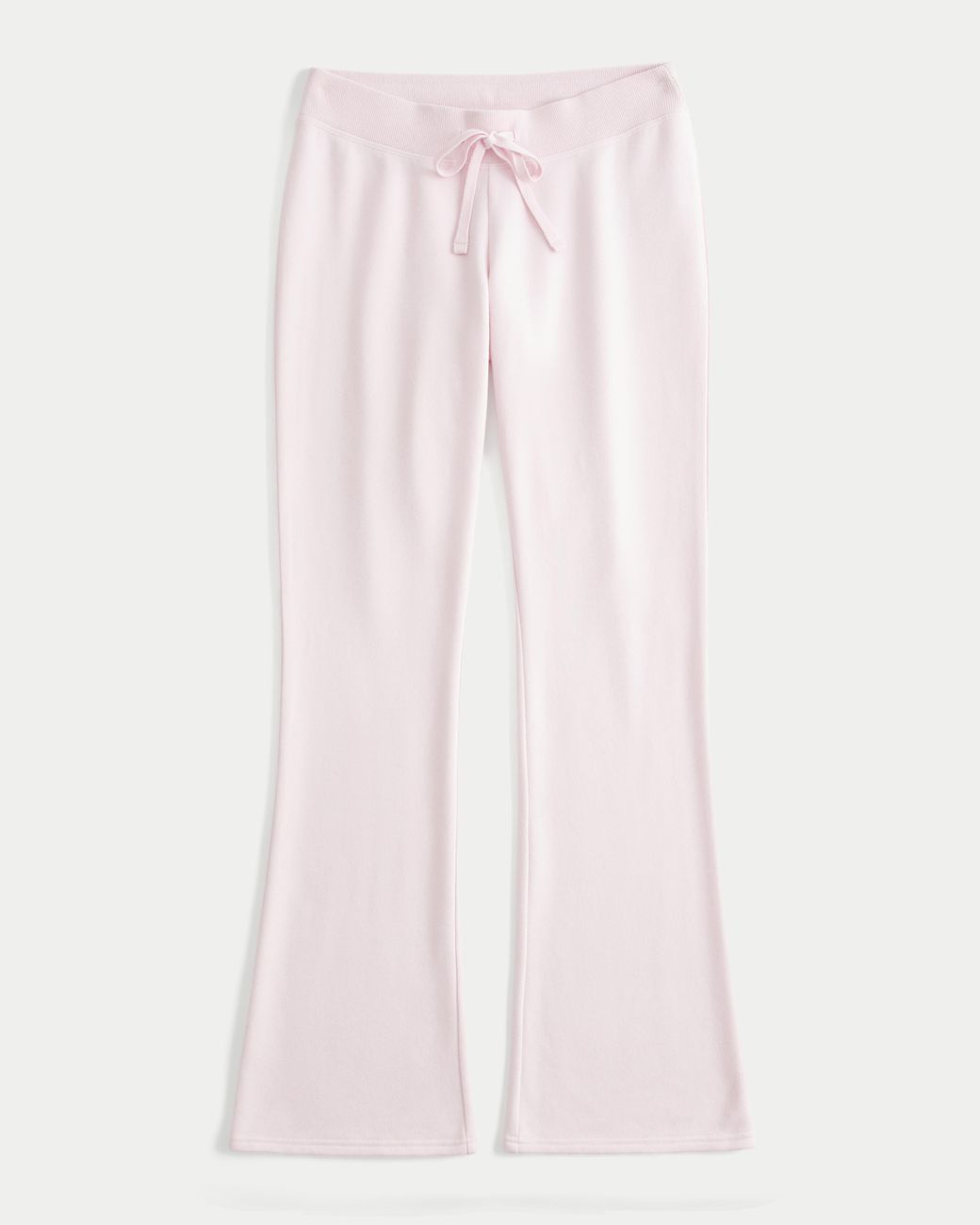 Hollister Pink Hollister Feel Good Boot Sweatpants
