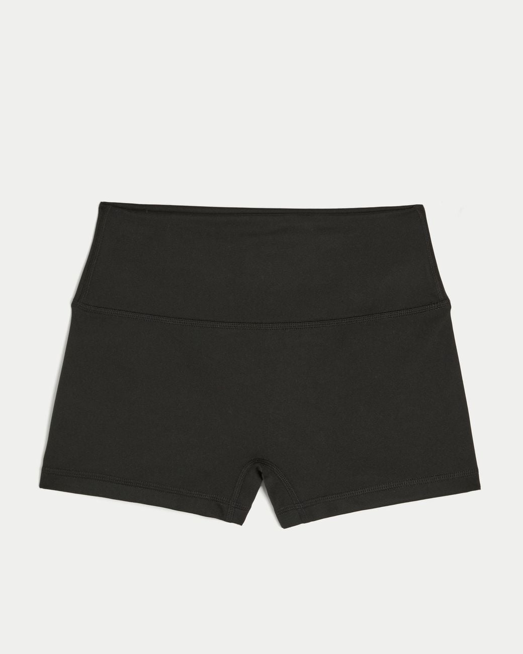 Hollister Black Gilly Hicks Active Recharge Shortie 3"