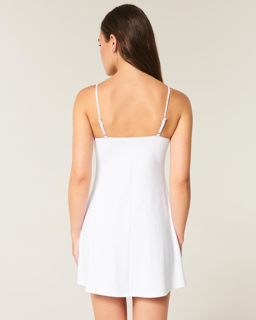Hollister White Gilly Hicks Active Dress