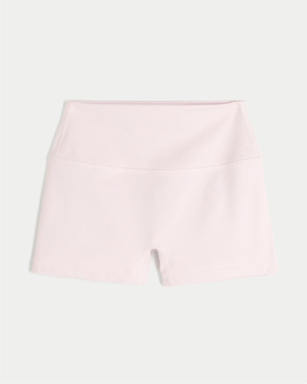Hollister Pink Gilly Hicks Active Recharge Shortie 3"