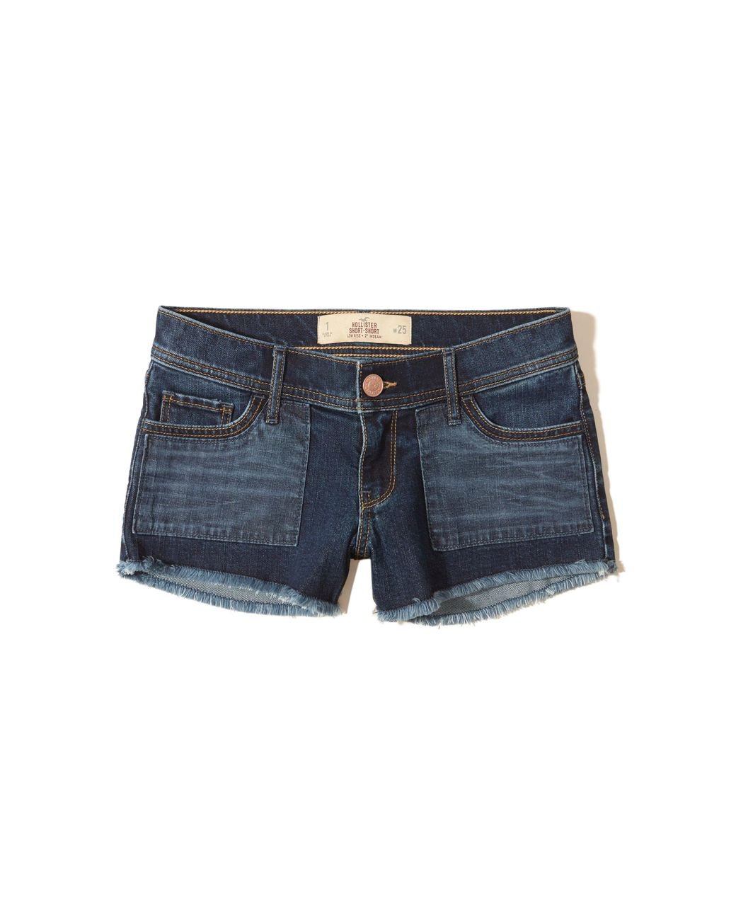Hollister shorts womens uk top