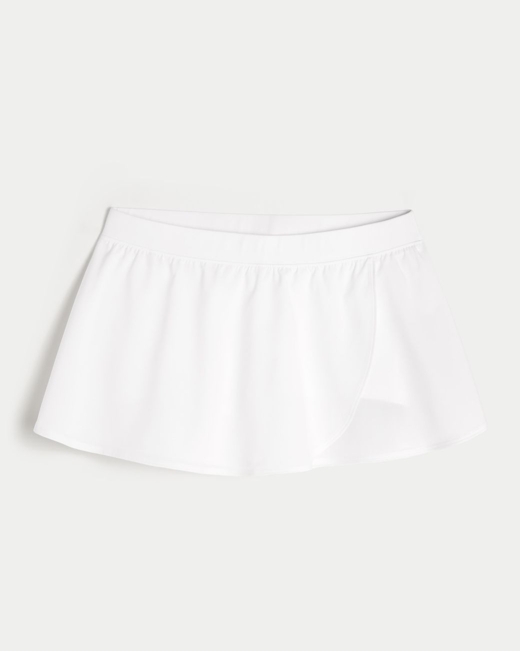 Hollister Natural Gilly Hicks Active Ballet Wrap Skortie