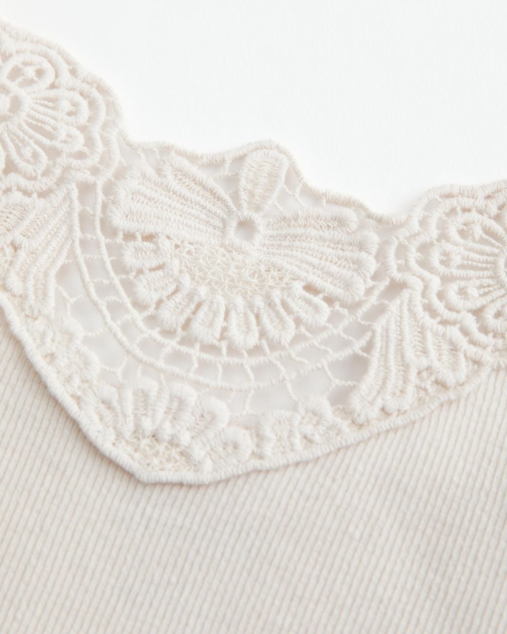 Hollister Natural Boho Cami