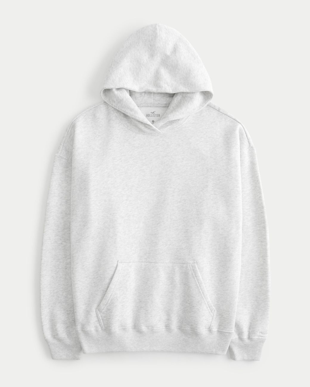 Hollister white sweatshirt store