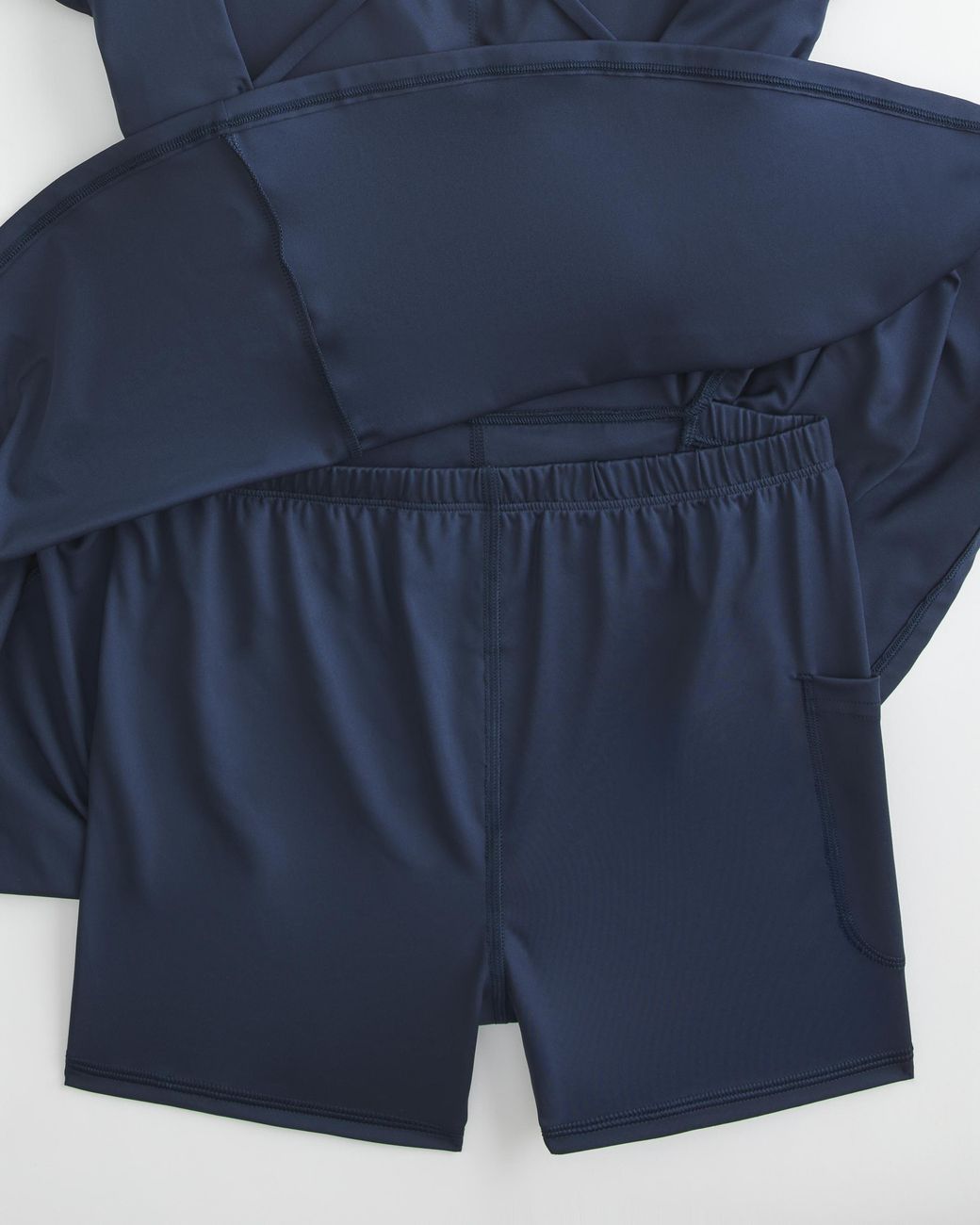 Hollister Blue Gilly Hicks Active Strappy Dress