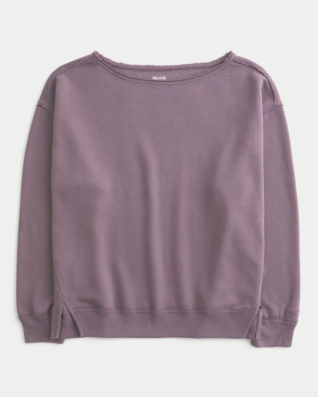 Oversized hoodie hollister store